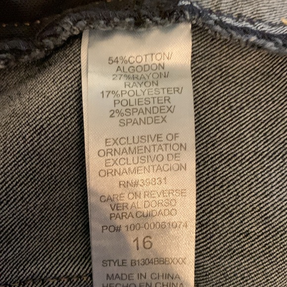 Democracy Jeans - Picture 4 of 7